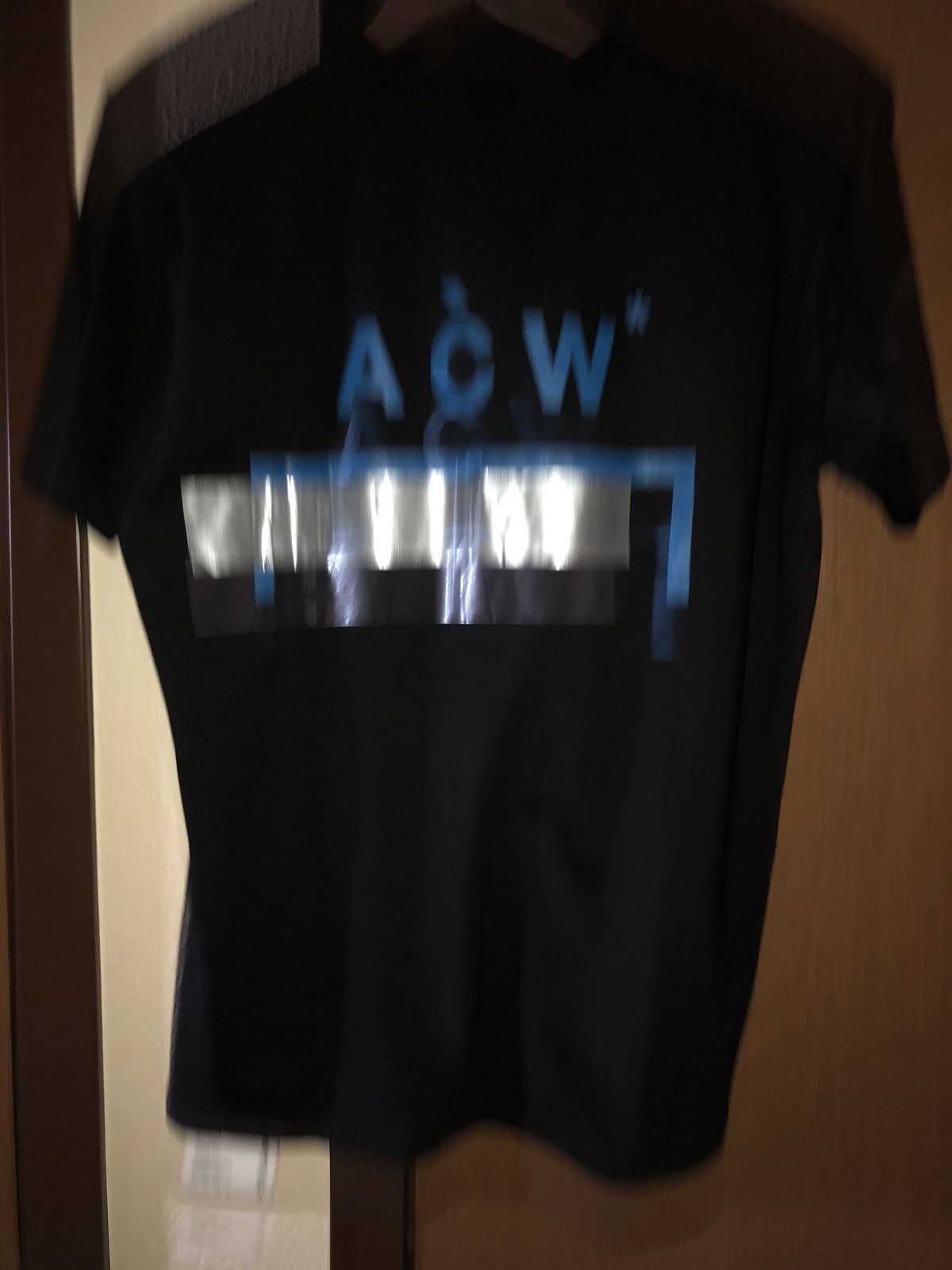A-COLD-WALL* ACW Duct Tape Tee “blue” Size US M / EU 48-50 / 2 - 2 Thumbnail