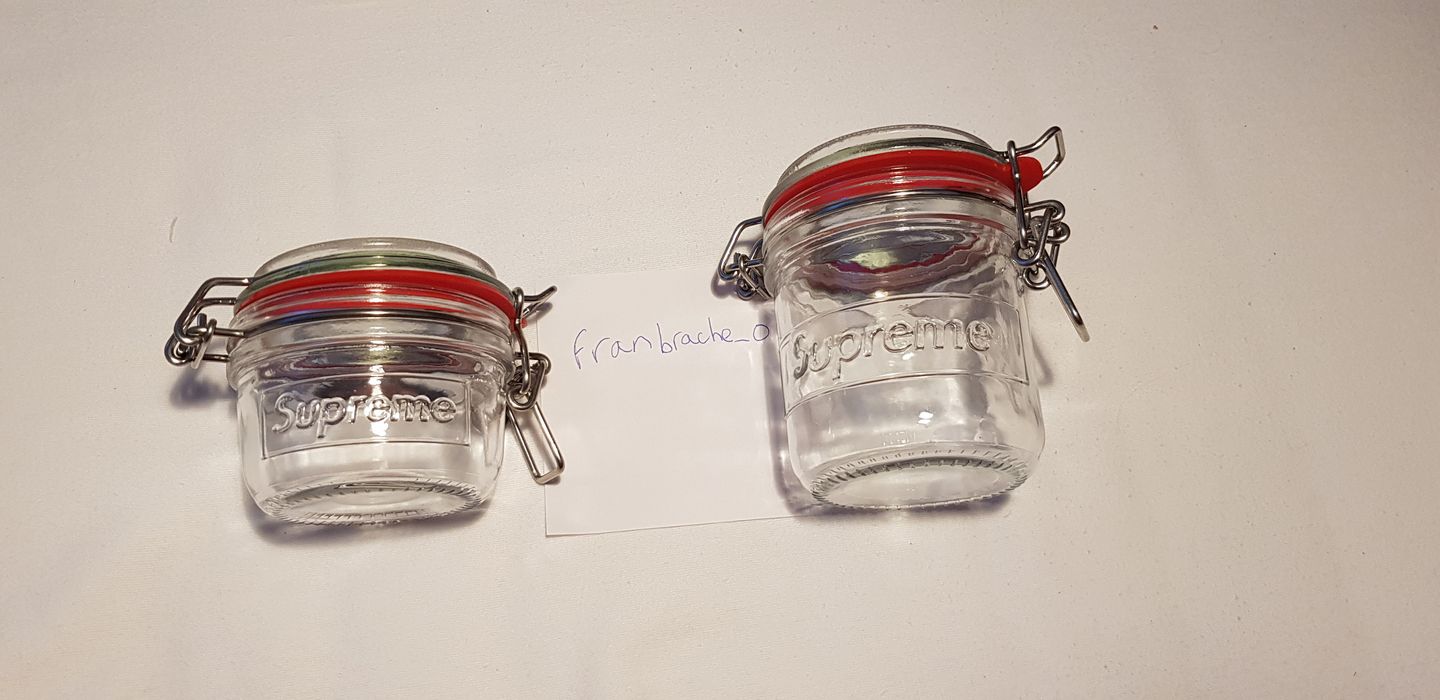 Supreme Supreme Jar Set Of 2 | Grailed