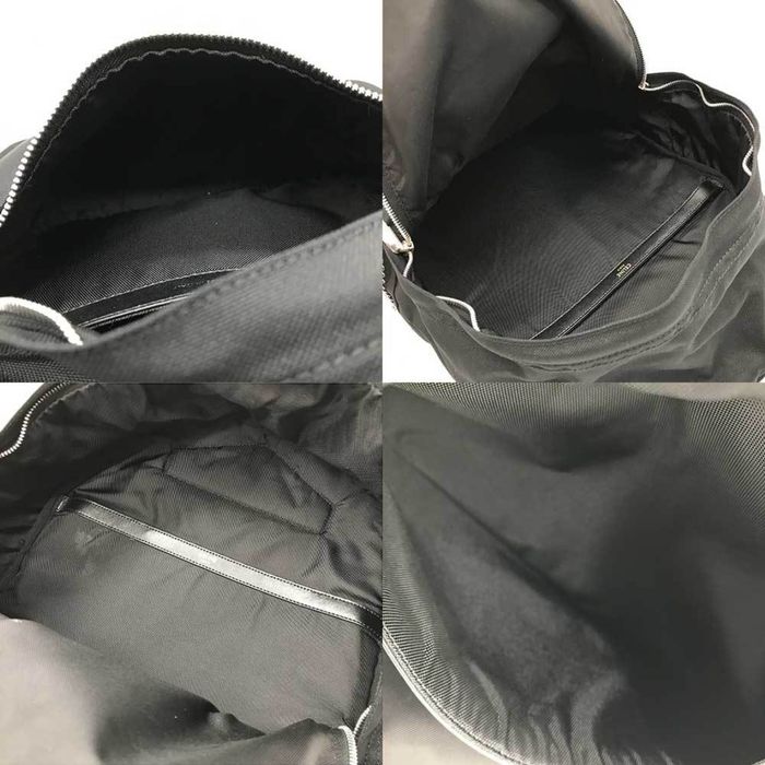 Celine Celine Backpack Rucksack Black Canvas CELINE | Grailed