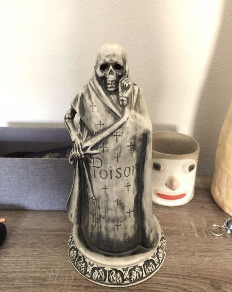 お香 22AW YN . REAPER INCENSE CHAMBER . CE ☆NEIGHBORHOOD Reaper Incense Chamber（22AW/YN.REAPER