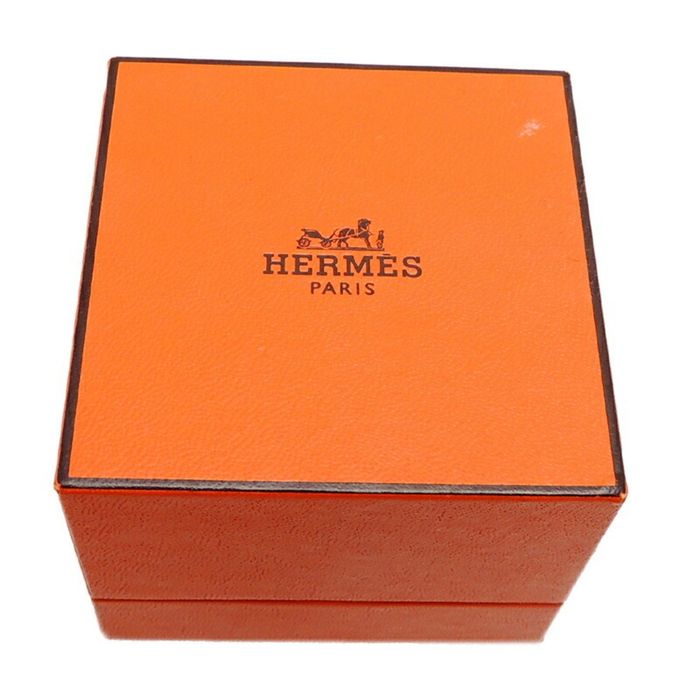 Hermes Hermes #51 Olympian Diamond Women's Ring 750 Yellow Gold No. 10. ...