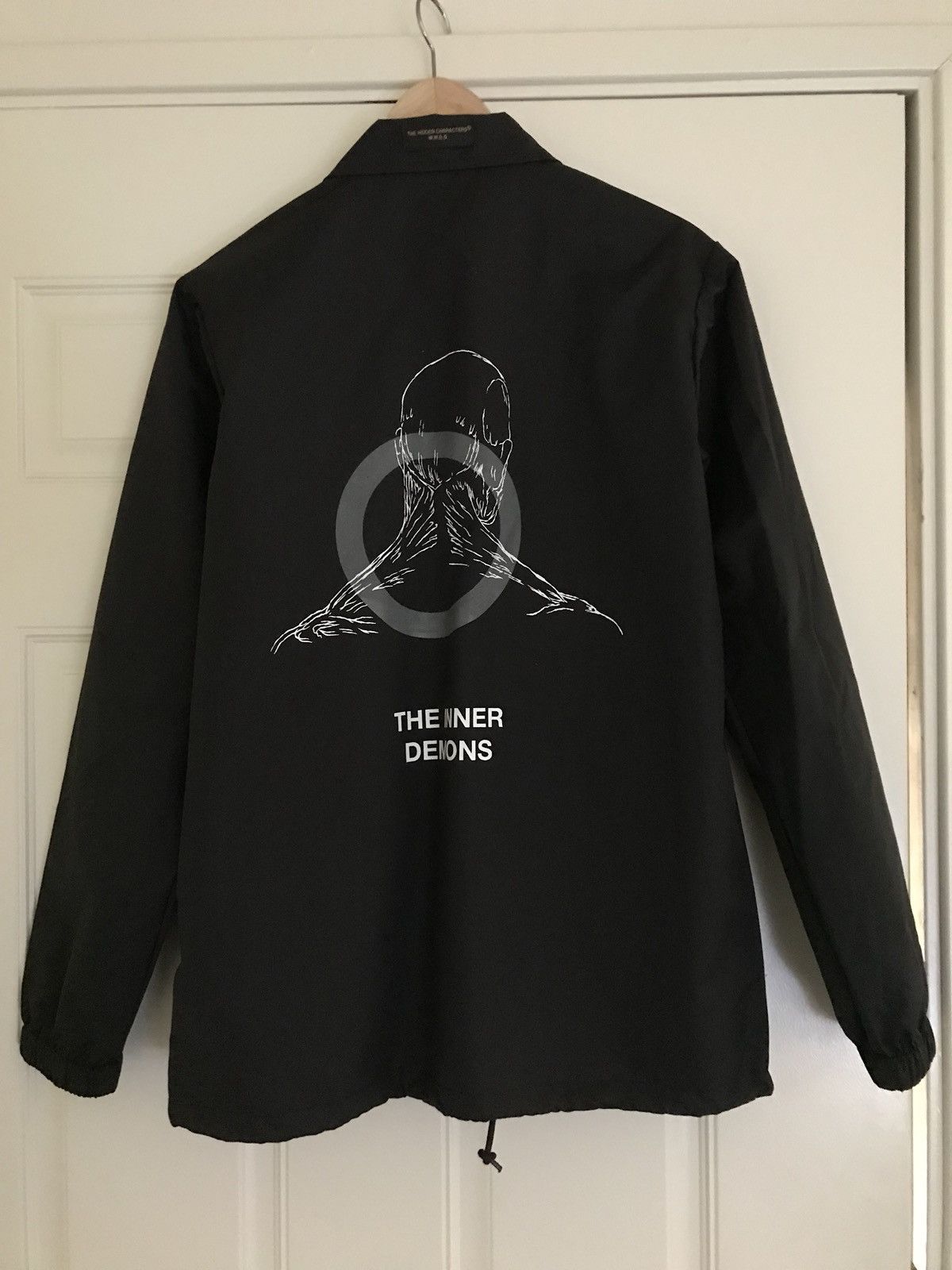 Hidden Characters Inner Demons 2.0 Grailed