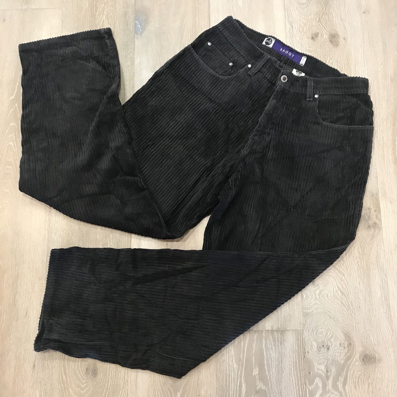 Levi's × Vintage Vtg 90s Levi's Silver Tab Corduroy Pants | Grailed