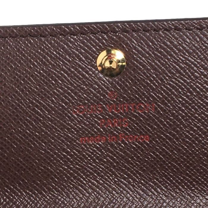 LOUIS VUITTON Strap Tanned Leather Louis Vuitton Beige Shoulder LV