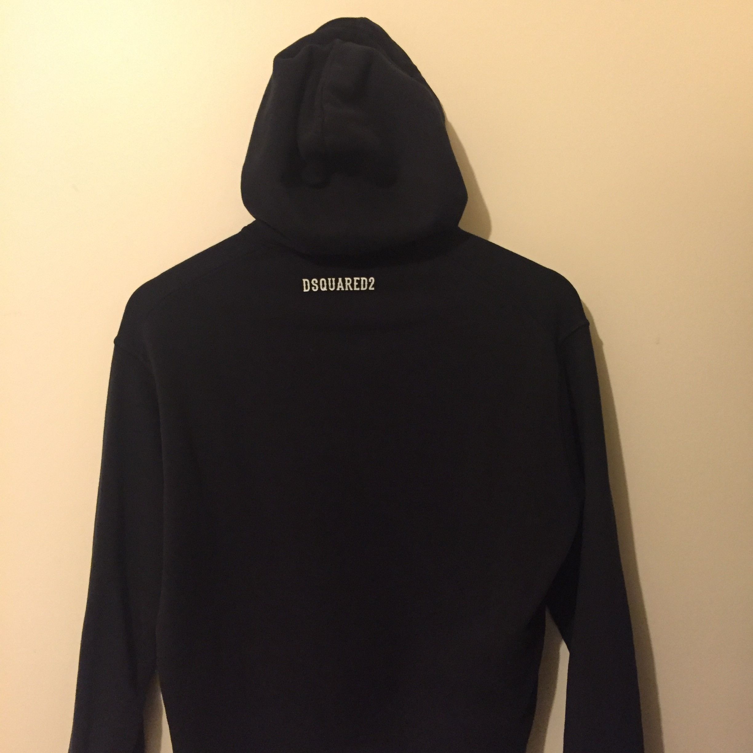 Dsquared2 Dsquared2 Rebel hoodie BNWT Grailed