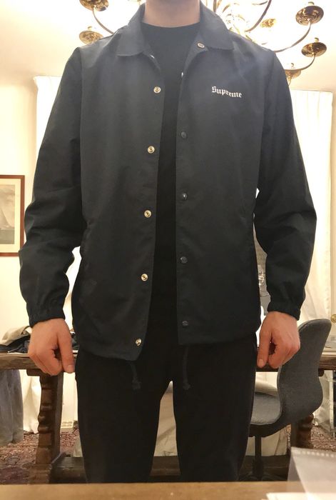 Supreme nan best sale goldin jacket