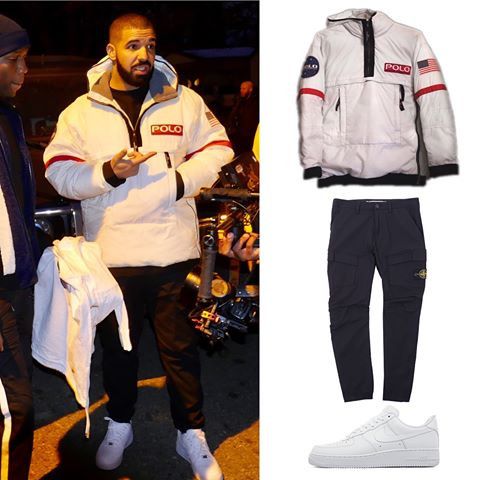 Ralph lauren nasa spaceman jacket best sale