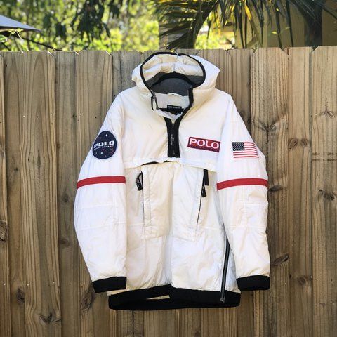 Polo Ralph Lauren Polo Ralph Lauren nasa spaceman jacket Grailed