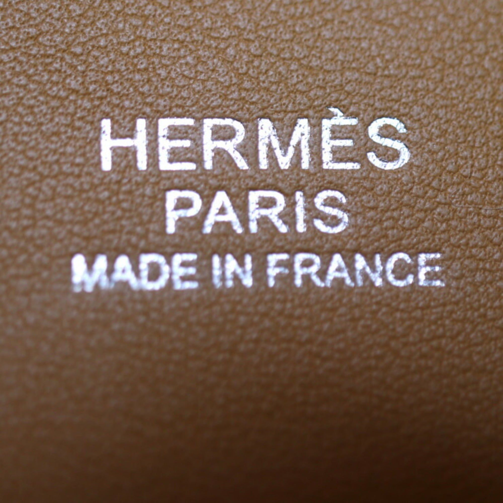 Hermes HERMES Picotin Lock Cargo PM 18 Handbag Toile Goelan x Vaux Swift Desaire Sesame Silver Metal Fittings Z Engraved Size ONE SIZE - 8 Thumbnail