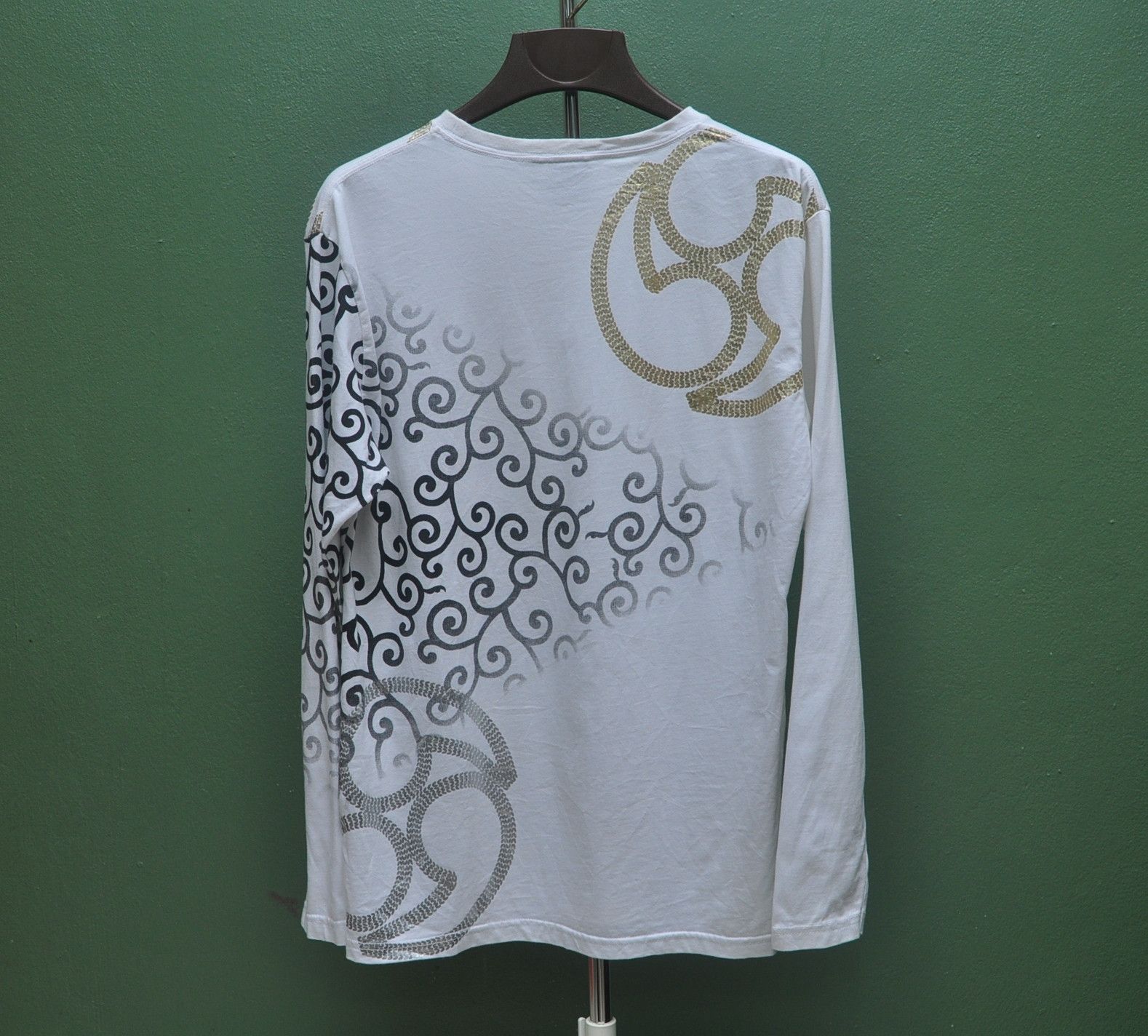 Japanese Brand Vintage Kayuka Japanese Long Sleeve Shirt Size US M / EU 48-50 / 2 - 3 Thumbnail