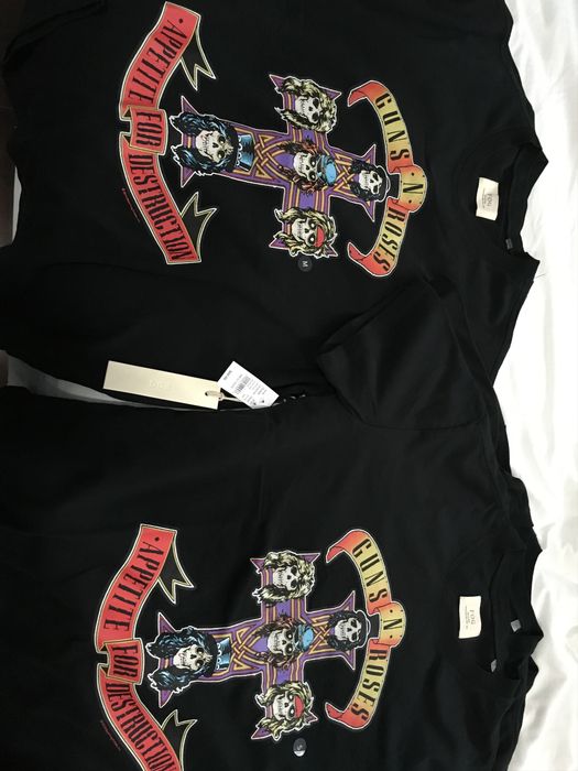 Pacsun FOG Guns n Roses shirt Grailed