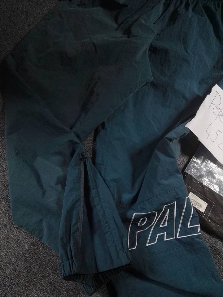 Palace Skateboards Iri-Decent Pant