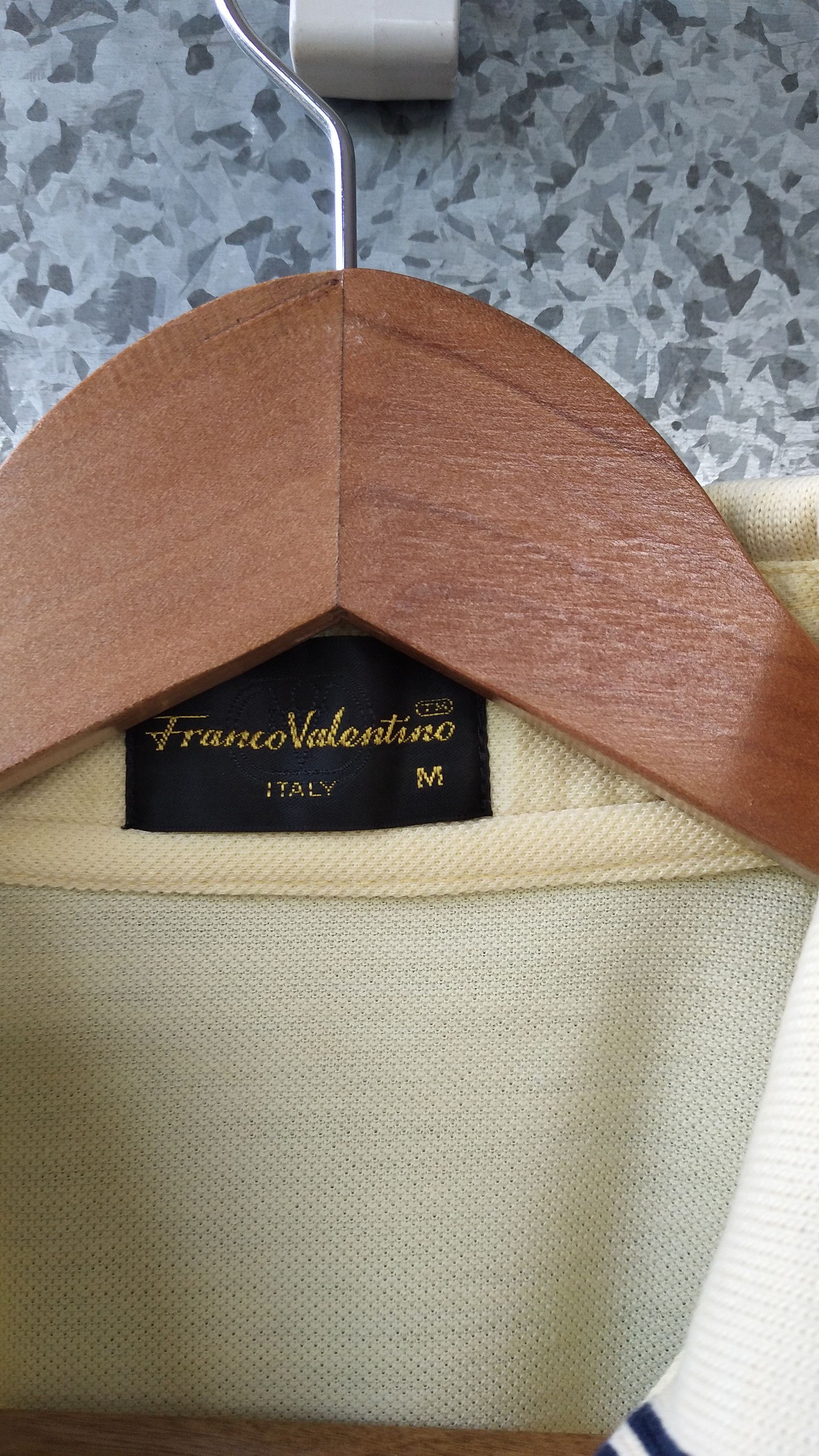 Valentino Franco Valentino polo tee Size US M / EU 48-50 / 2 - 4 Thumbnail
