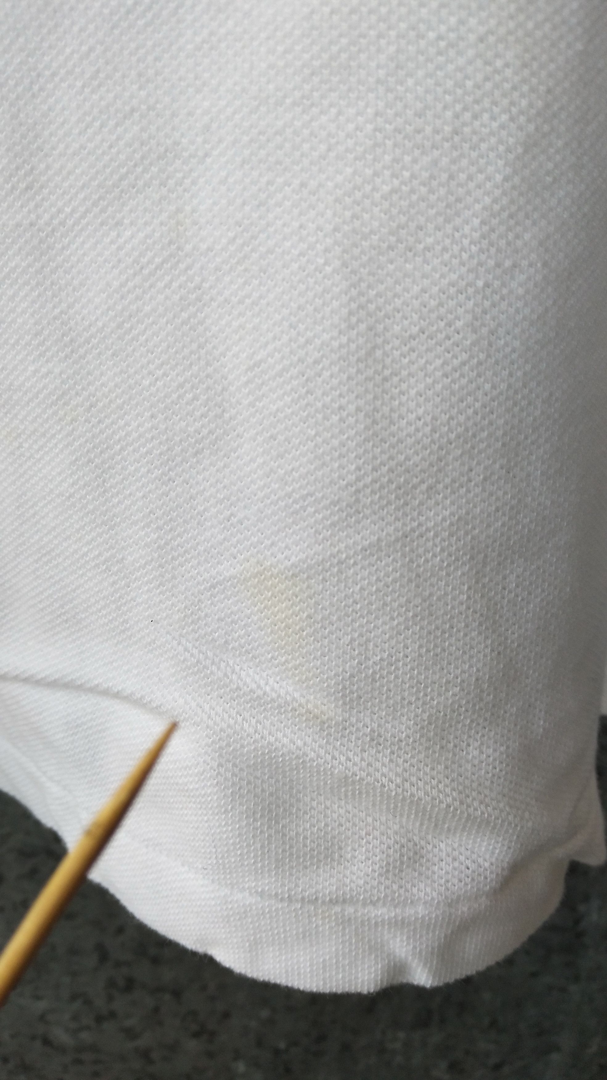 Designer Gianni Valentino Jeans polo tee small logo embroidery Size US M / EU 48-50 / 2 - 8 Thumbnail