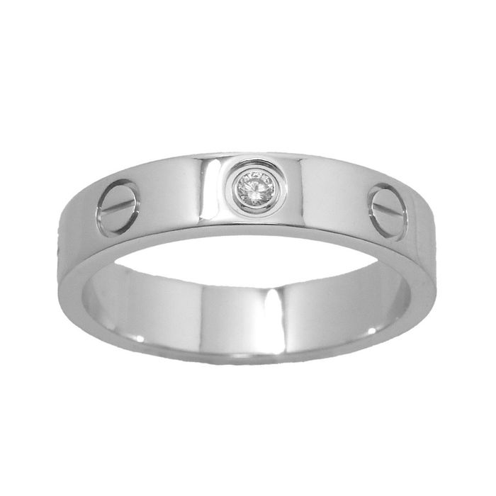 Cartier Cartier Love ring Grailed
