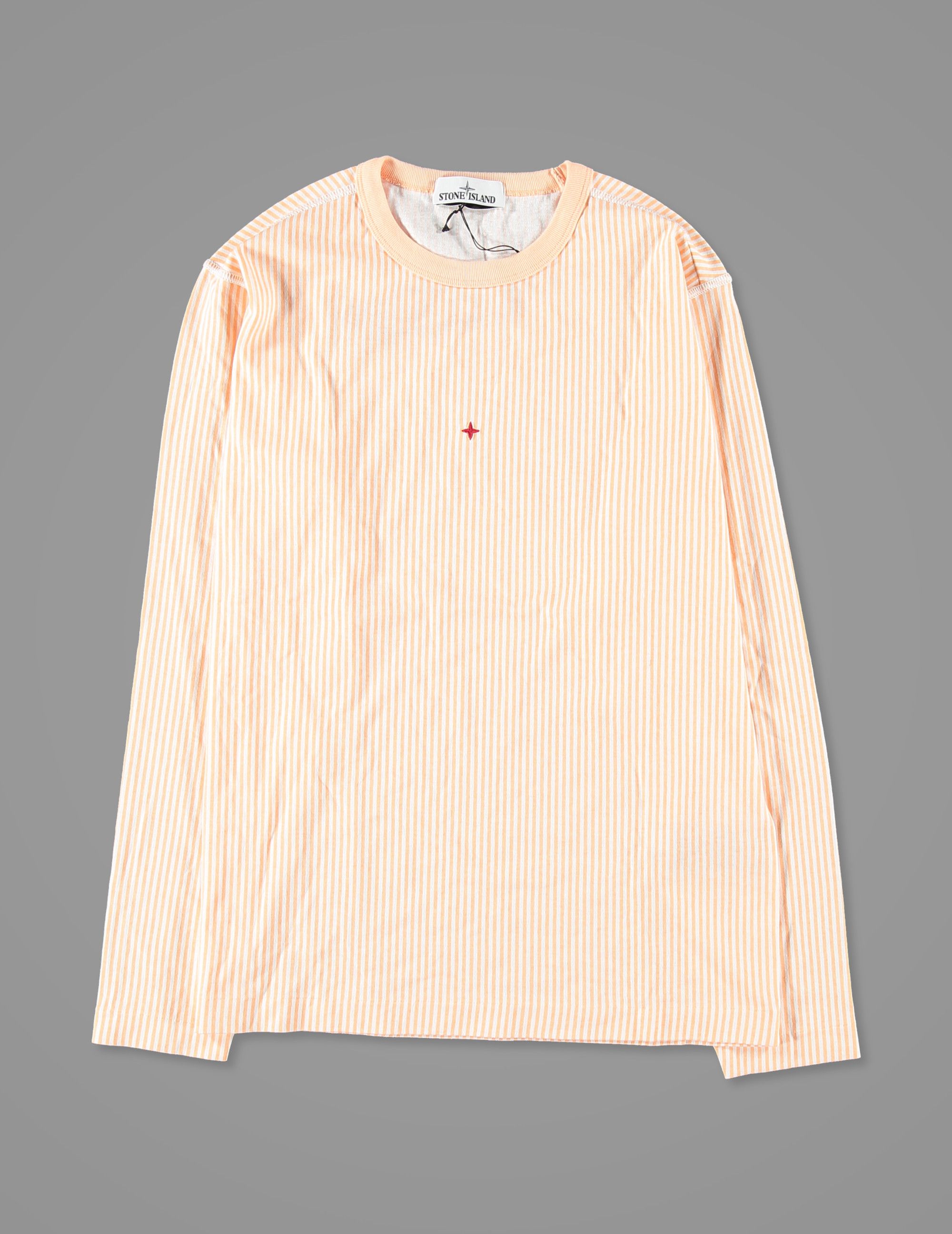 Stone Island Marina Striped Long Sleeve T-shirt | Grailed Stone Island Marina Striped Long Sleeve T-shirt | Grailed