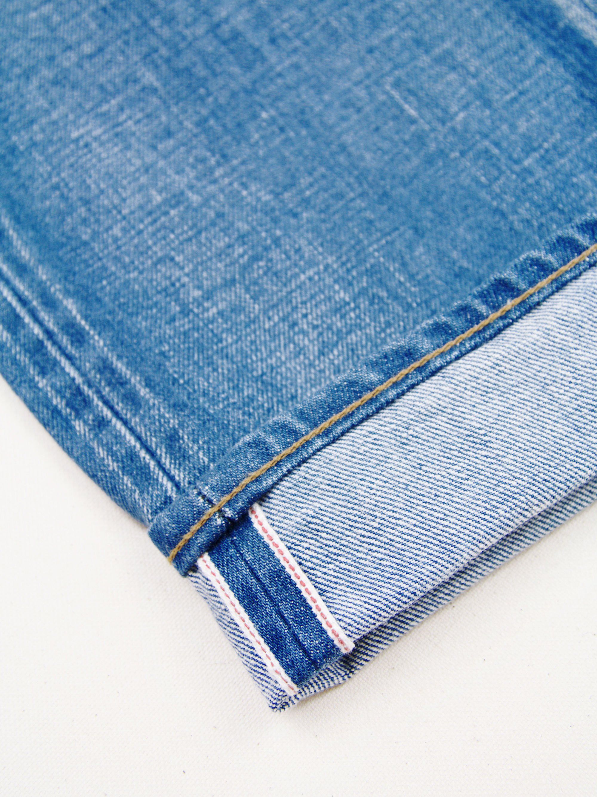 ORDINARY FITS - 5P ANKLE DENIM ONE WASH – SOLAR MTP