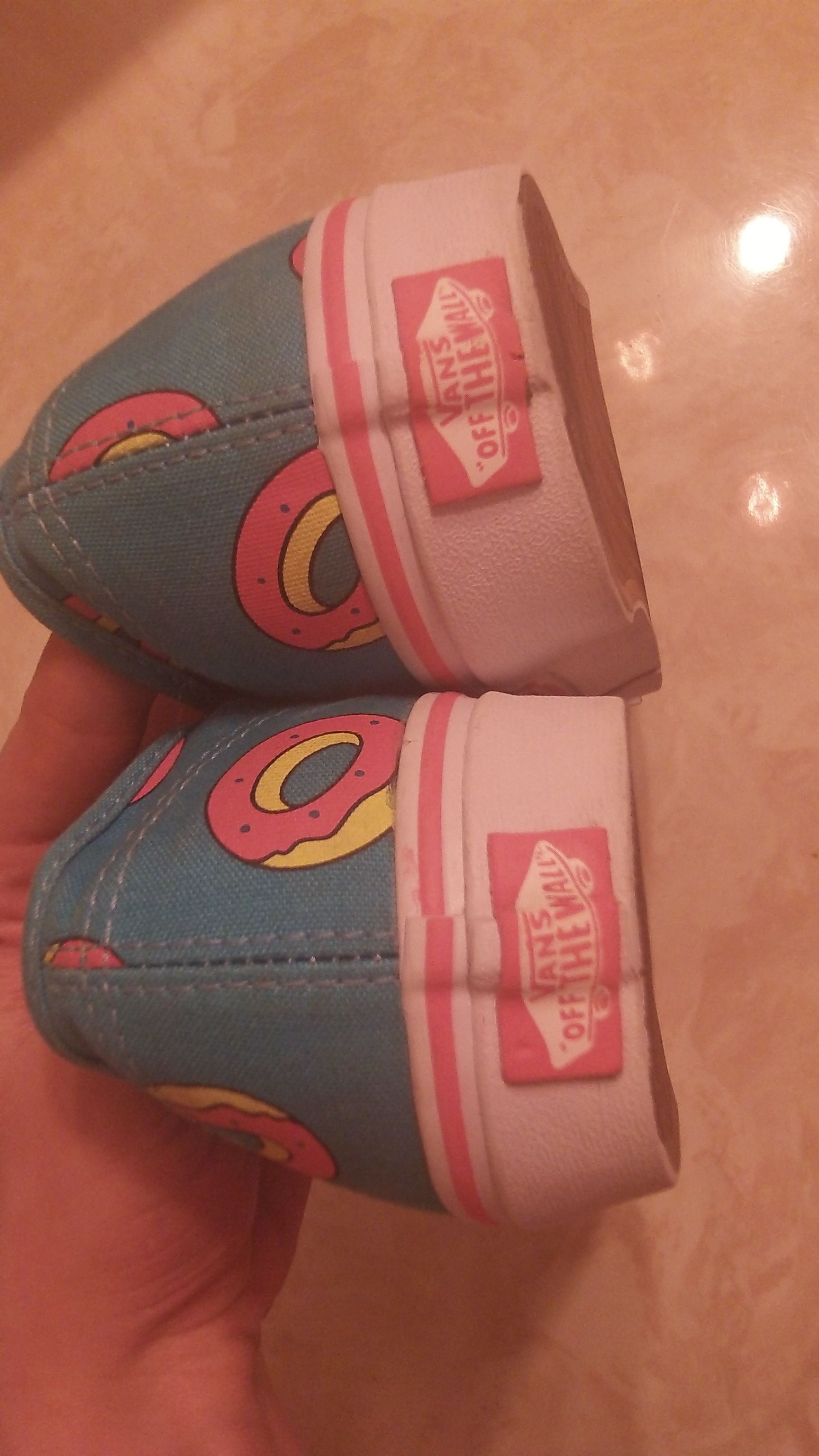 Vans Odd Future x Vans Low Top Sneakers Size US 9.5 / EU 42-43 - 4 Thumbnail