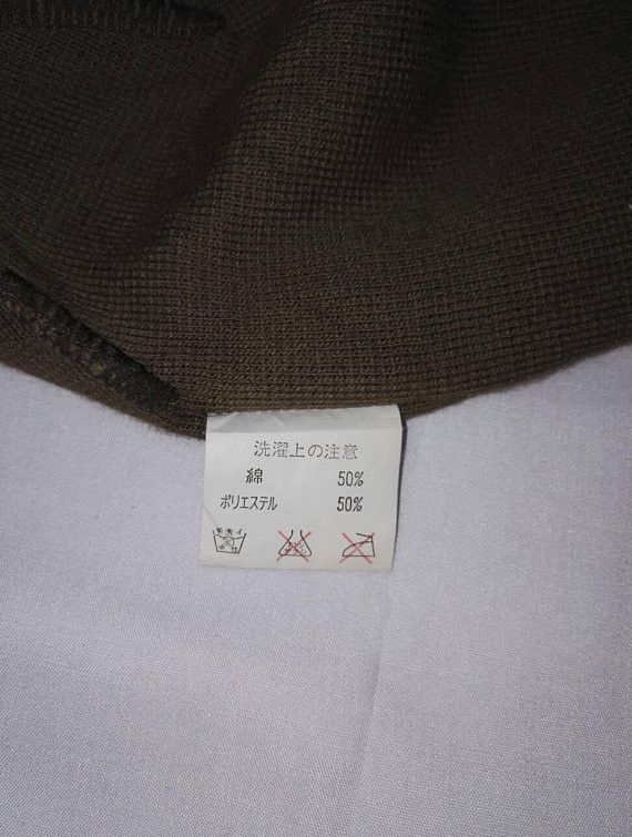 Beams Plus × Japanese Brand Beams Beanie brown colour Size ONE SIZE - 3 Thumbnail