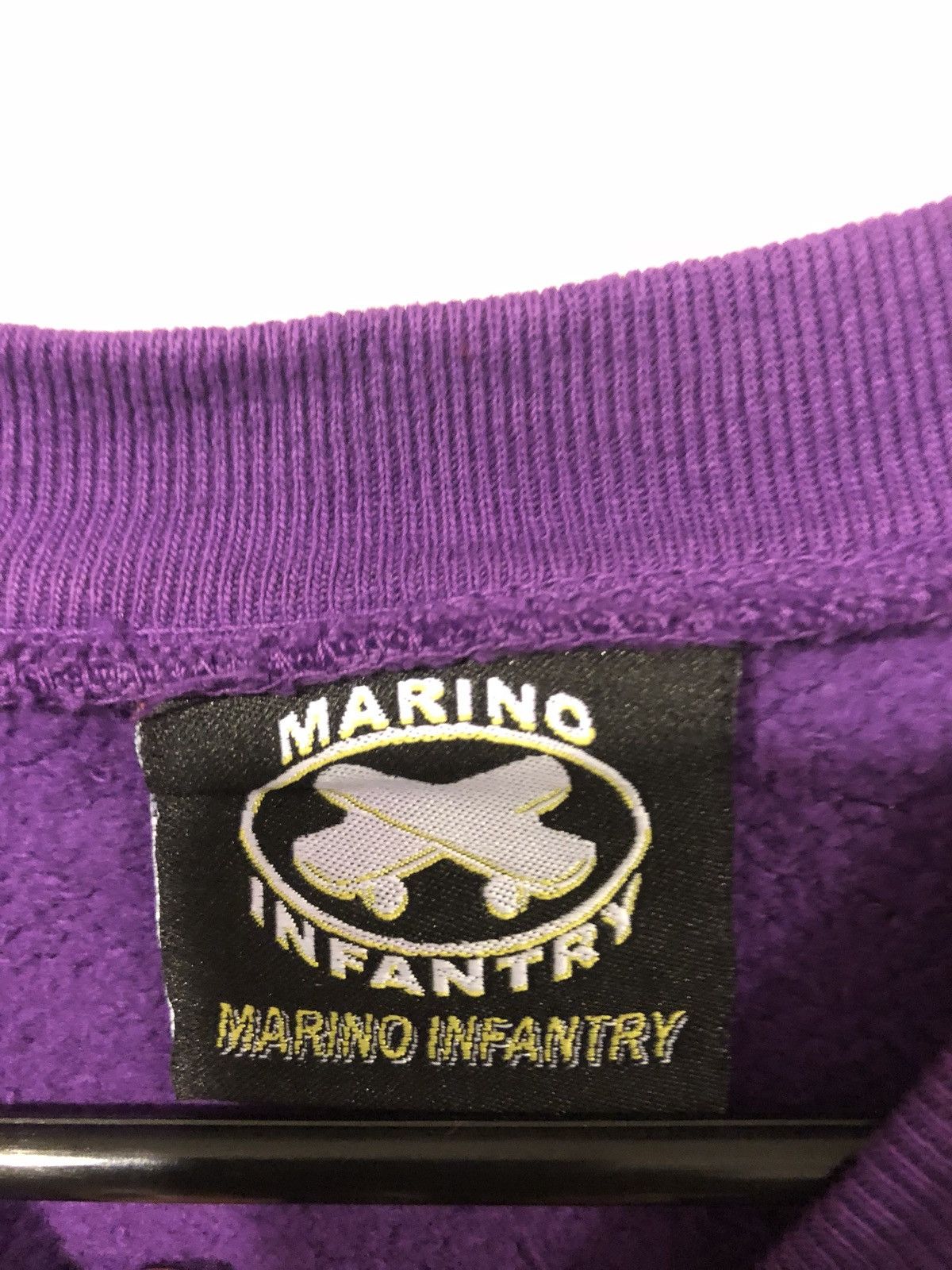 Marino Infantry OG LOGO CREWNECK Size US L / EU 52-54 / 3 - 4 Thumbnail