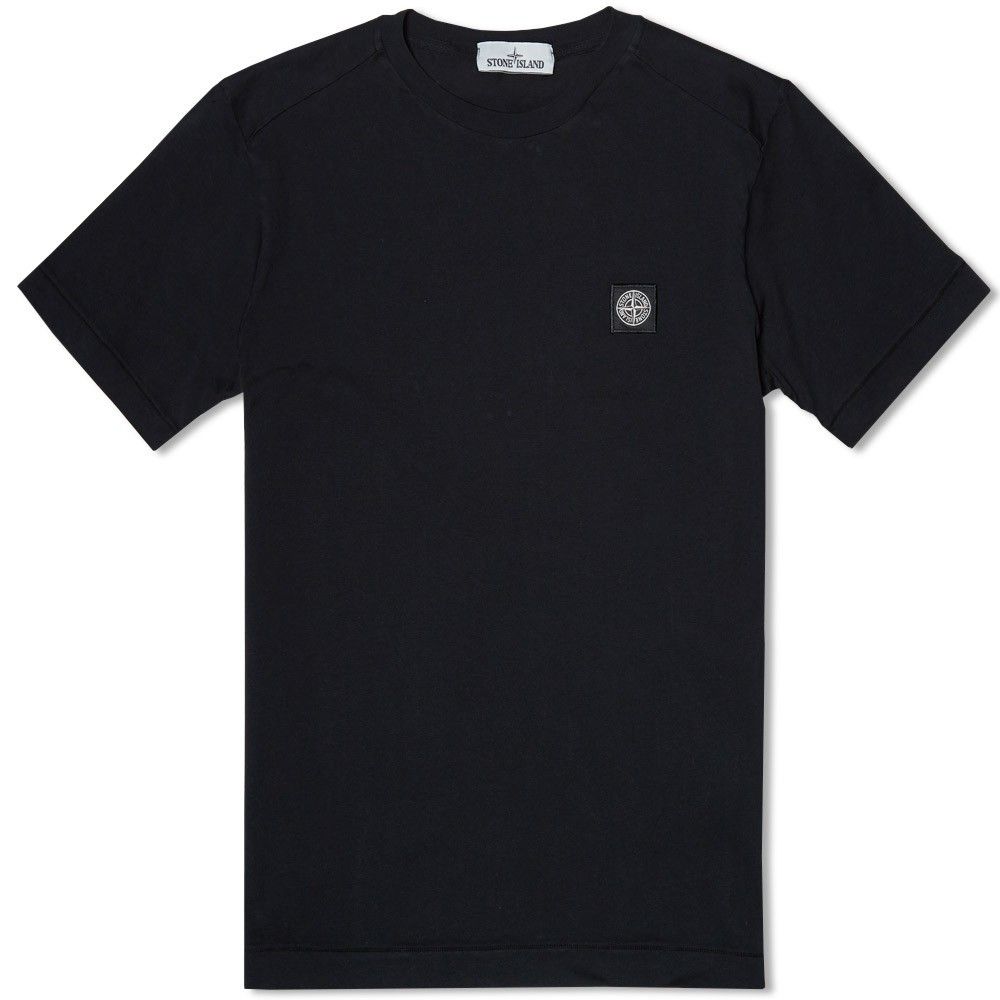 Stone Island Woven Logo Appliqué | Grailed