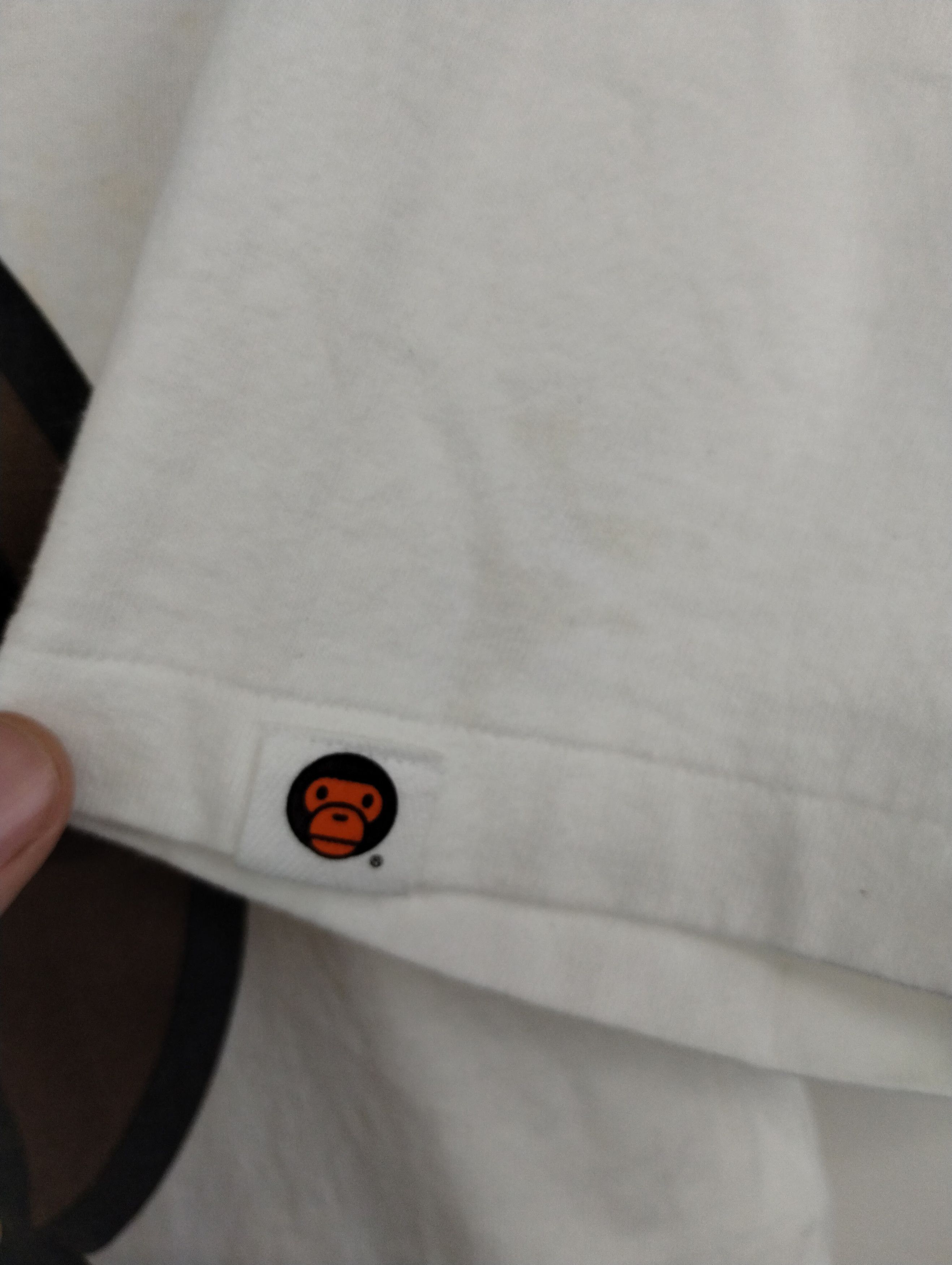 Bape Baby Milo Soldier Tee Size US M / EU 48-50 / 2 - 4 Thumbnail