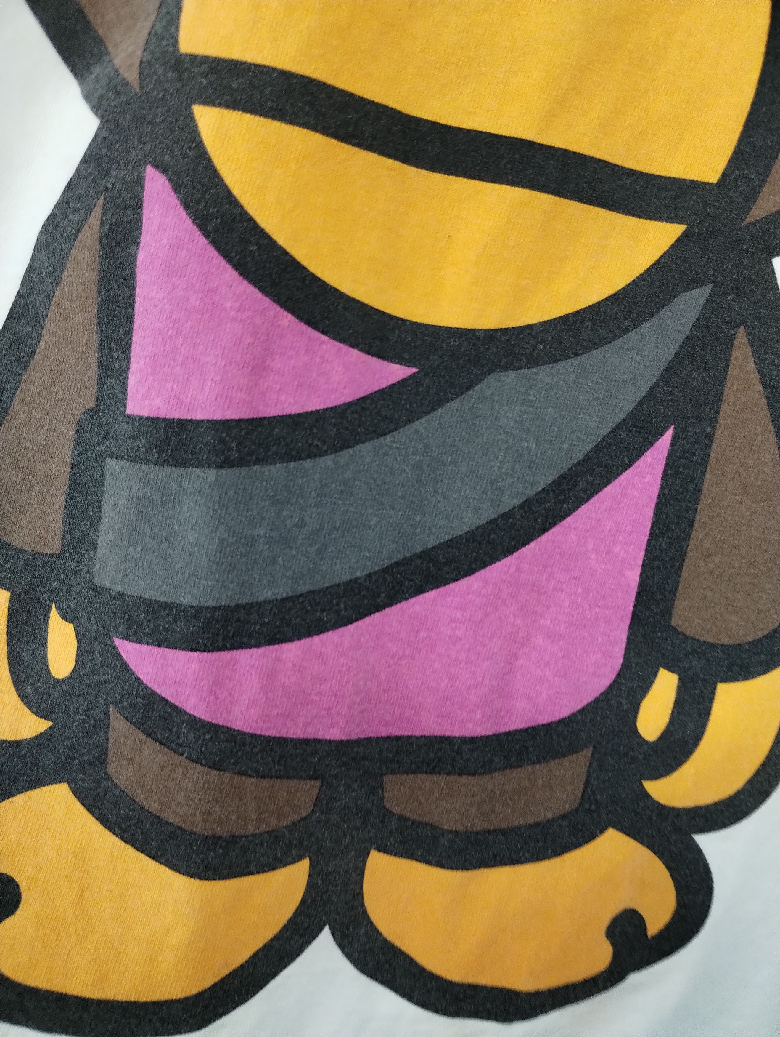 Bape Baby Milo Soldier Tee Size US M / EU 48-50 / 2 - 2 Thumbnail
