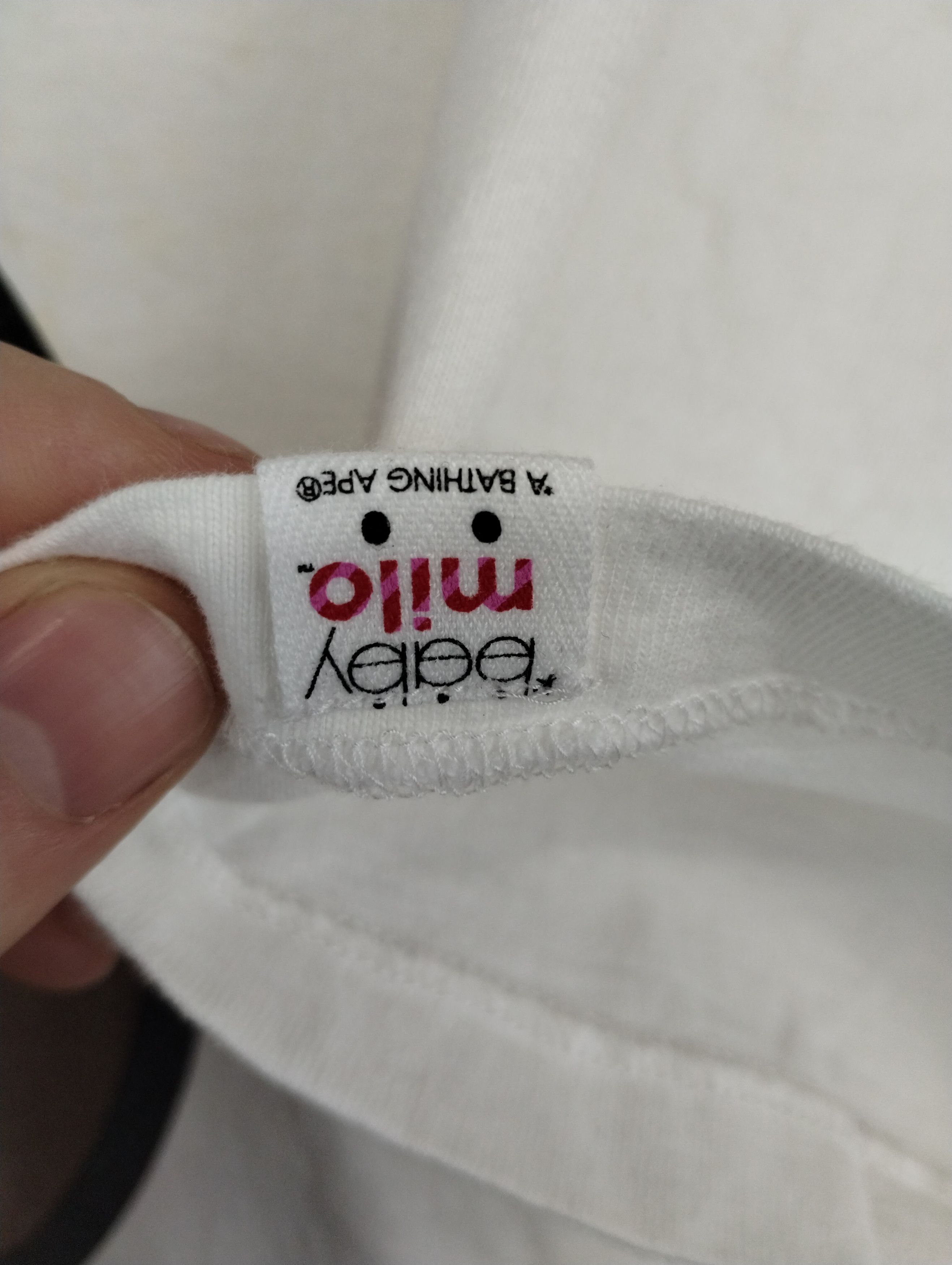 Bape Baby Milo Soldier Tee Size US M / EU 48-50 / 2 - 5 Thumbnail
