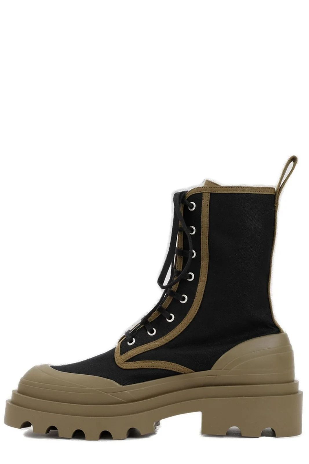 Bottega Veneta Trek Lace-Up Boots