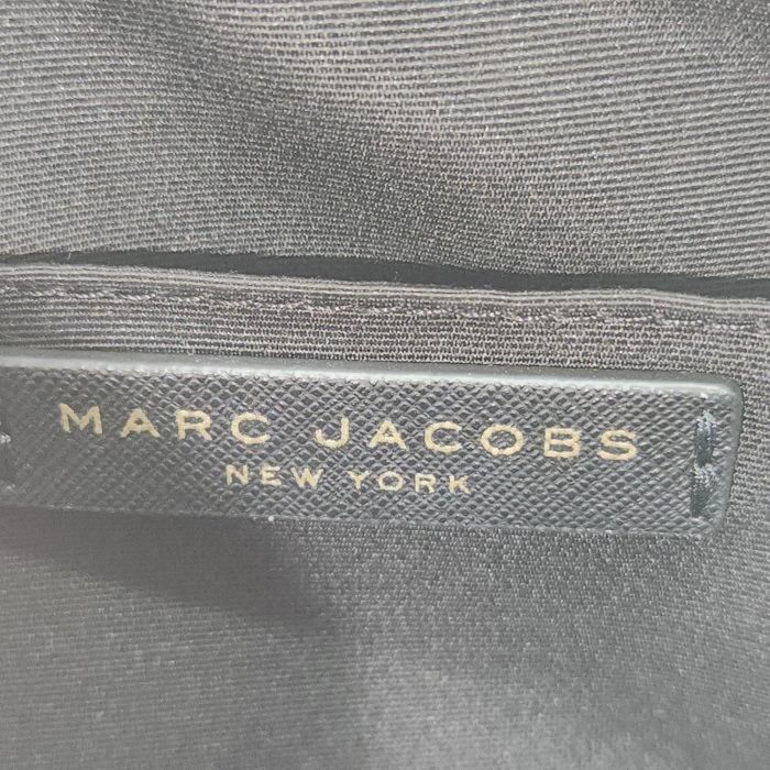 Marc Jacobs MARC JACOBS PLAYBACK Shoulder Bag Women's Black | Grailed