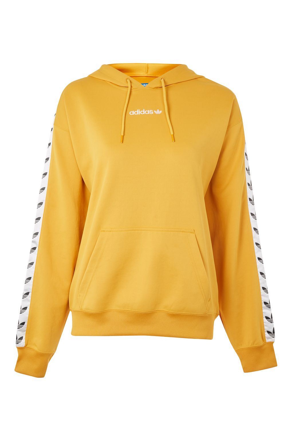 Adidas tnt clearance yellow hoodie