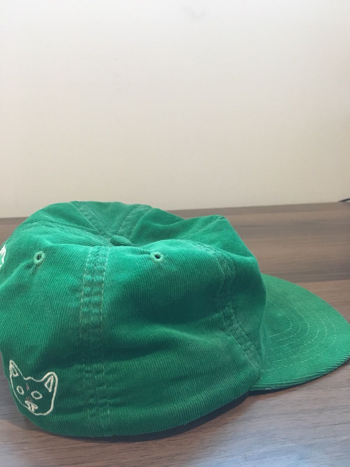 Golf Wang Green GOLF logo Hat - Sample Print Size ONE SIZE - 2 Preview