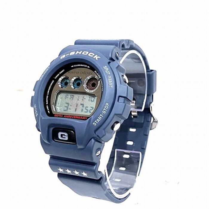 Casio CASIO G-SHOCK 20th Anniversary BUMP OF CHICKEN DW-6900FS