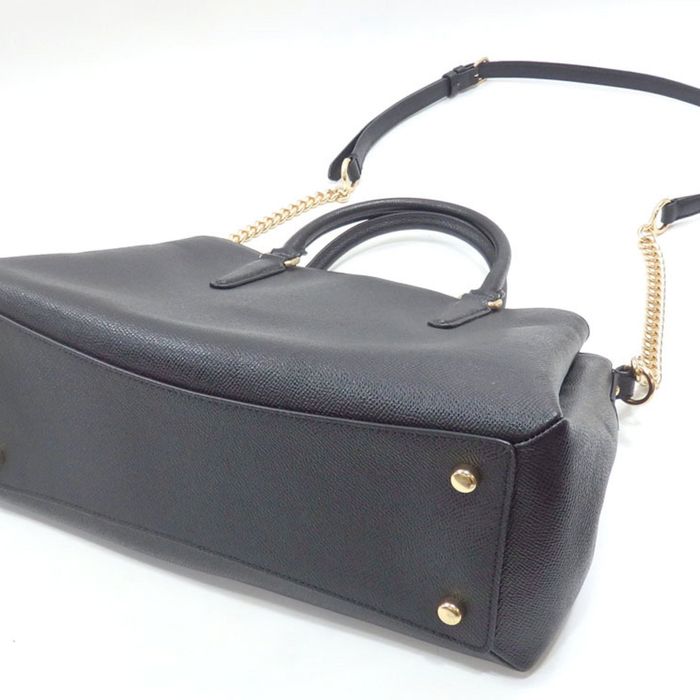 Coach COACH Handbag Women s Black PVC F28976 Grailed