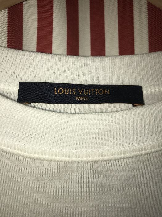 Louis Vuitton Louis Vuitton Forever T-shirt Pre Fall Winter
