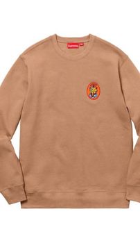 Supreme Ganesh Crewneck Grailed