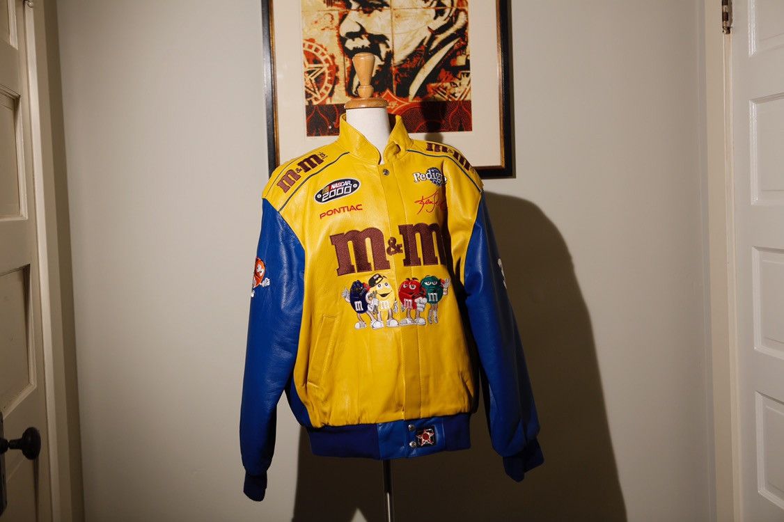 Nascar M M Jacket | Grailed