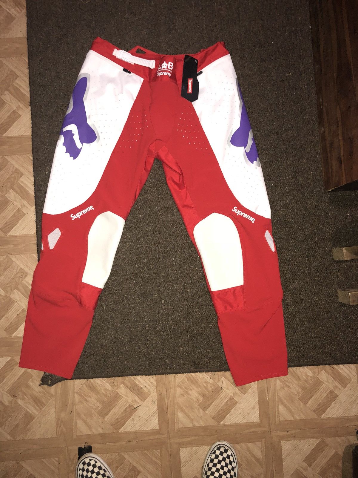 Supreme fox pants