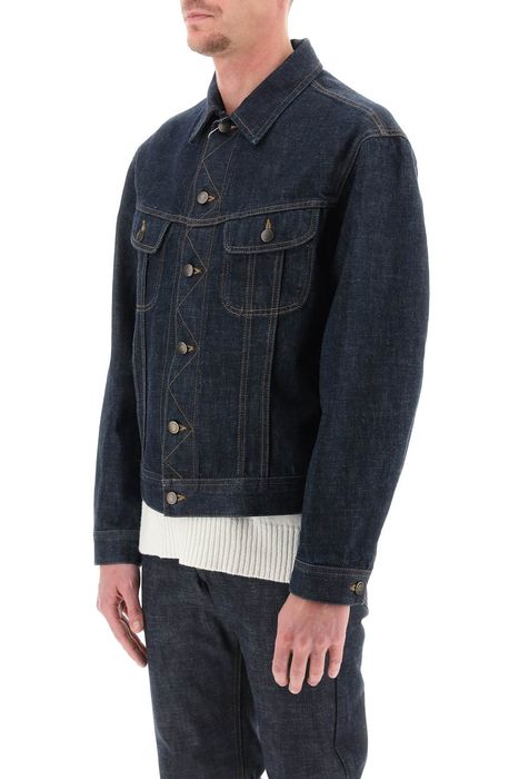 Maison Margiela Maison Margiela Denim Jacket | Grailed