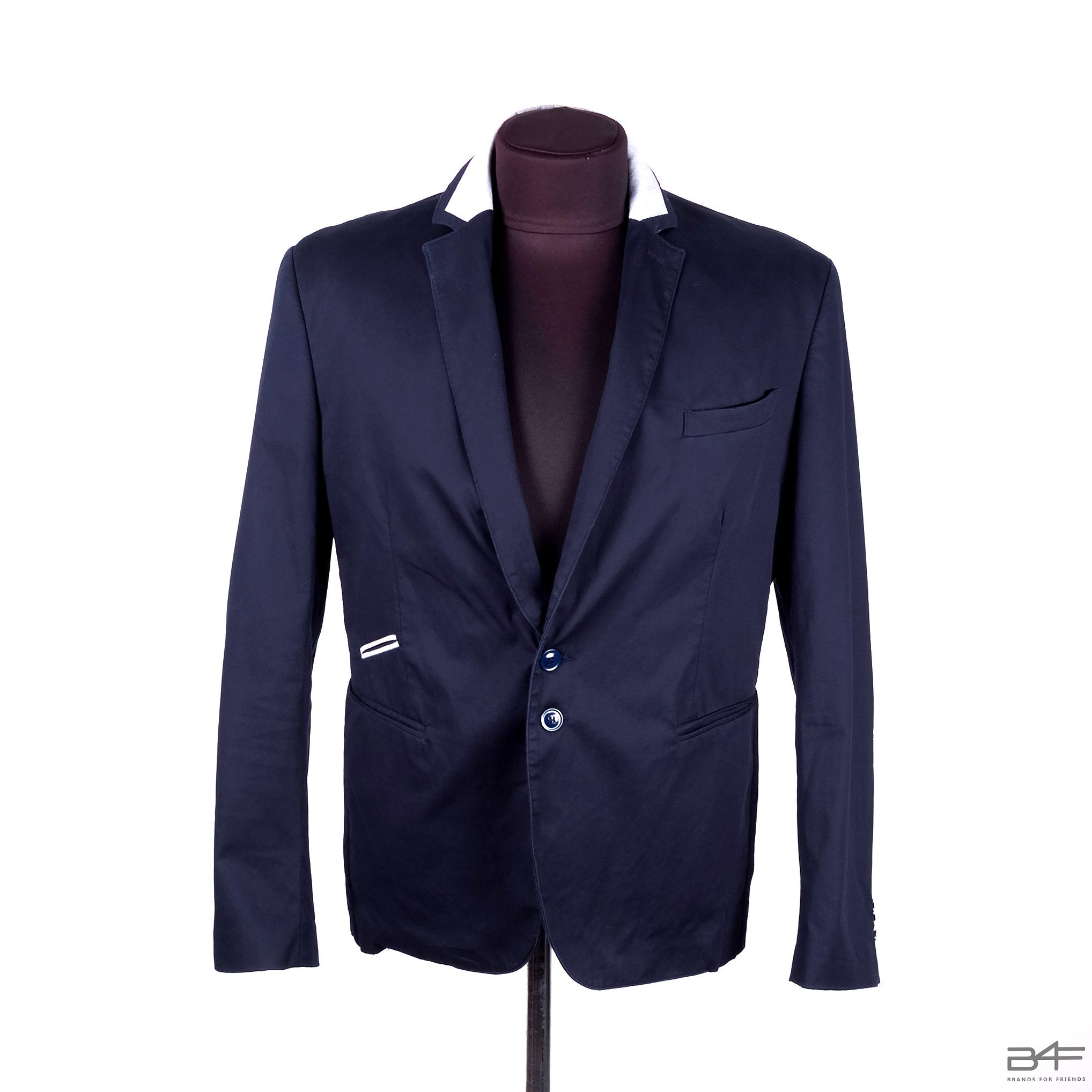 Other Karl Mommoo HOME 2 Button Blazer Jacket Size 46R - 1 Thumbnail
