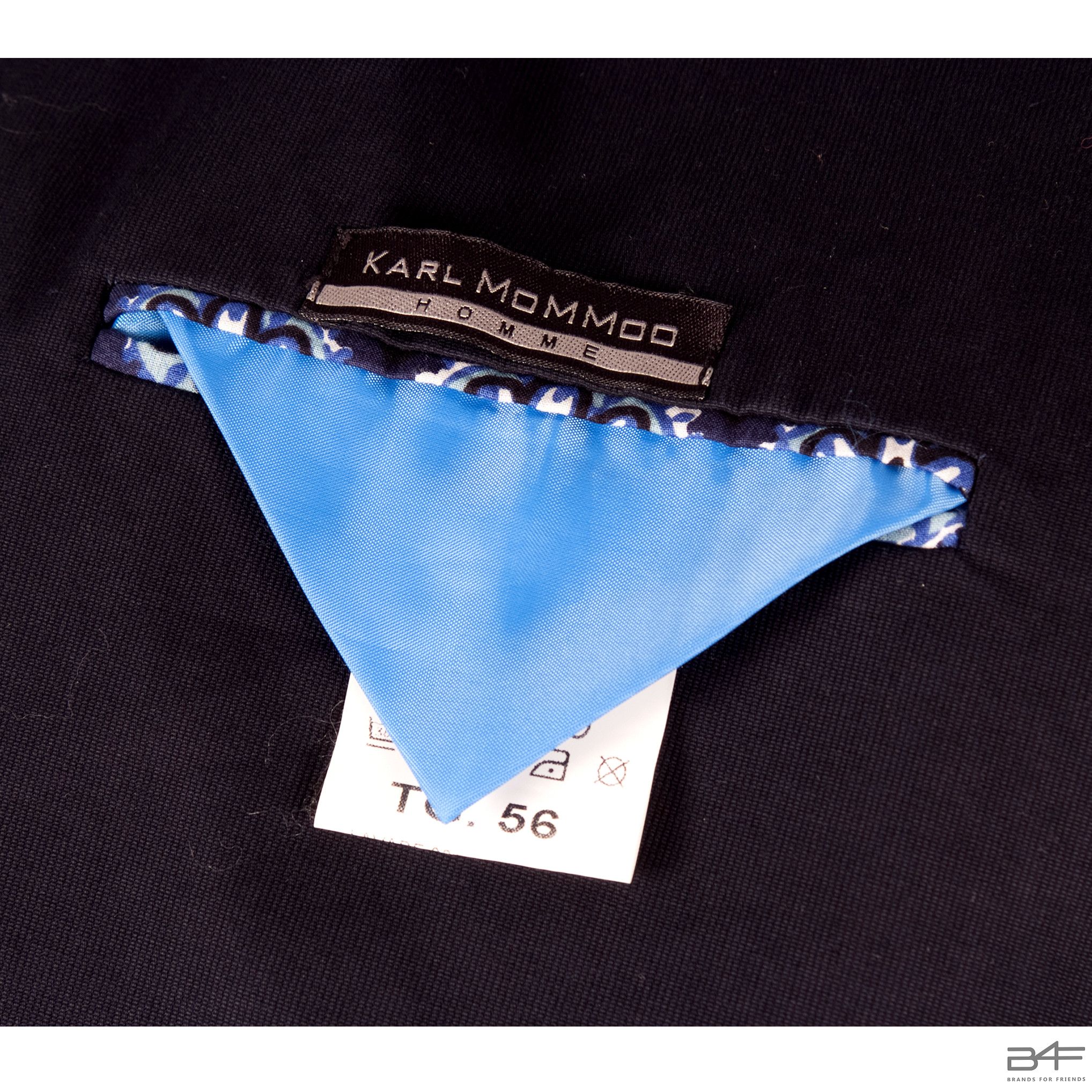 Other Karl Mommoo HOME 2 Button Blazer Jacket Size 46R - 8 Thumbnail