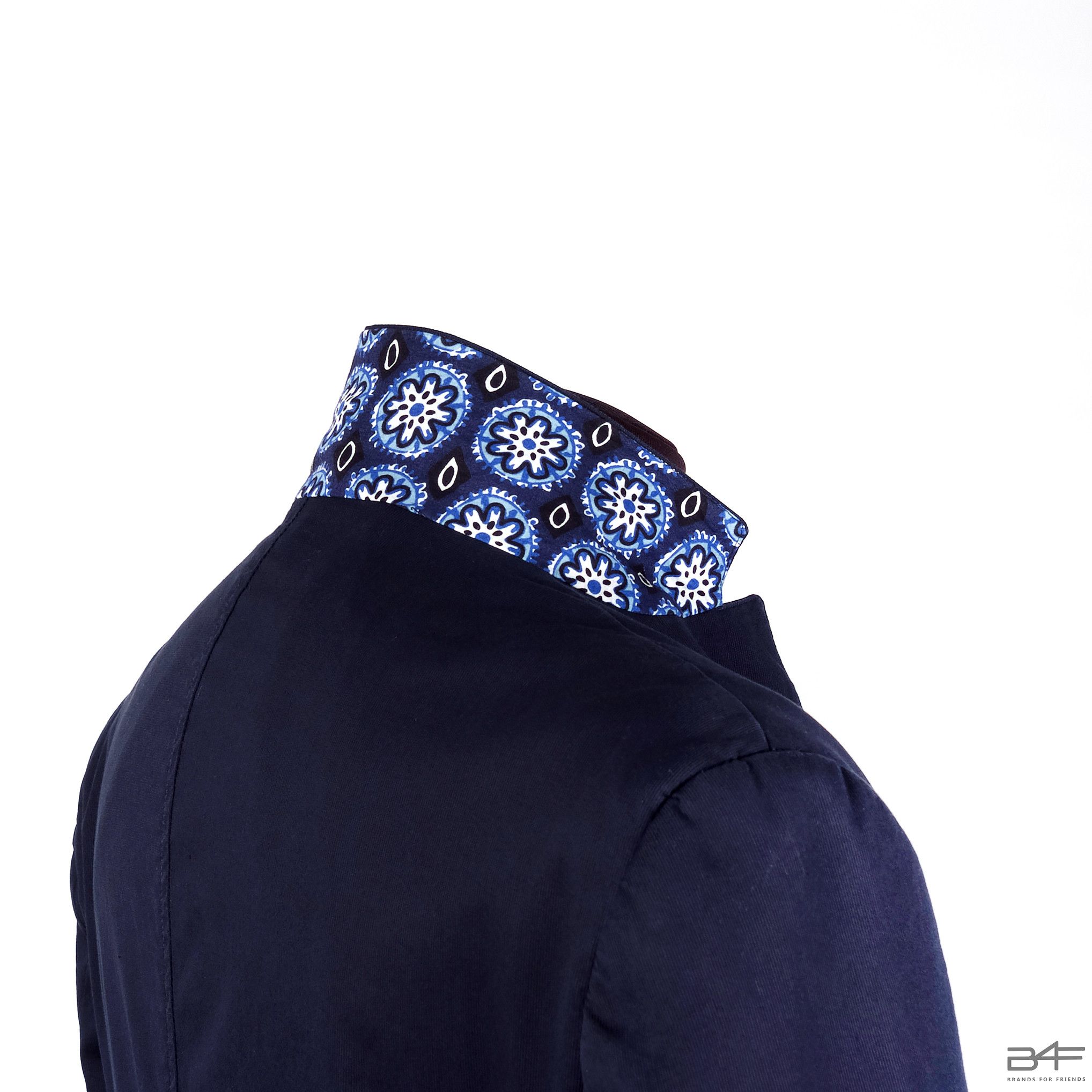 Other Karl Mommoo HOME 2 Button Blazer Jacket Size 46R - 4 Thumbnail