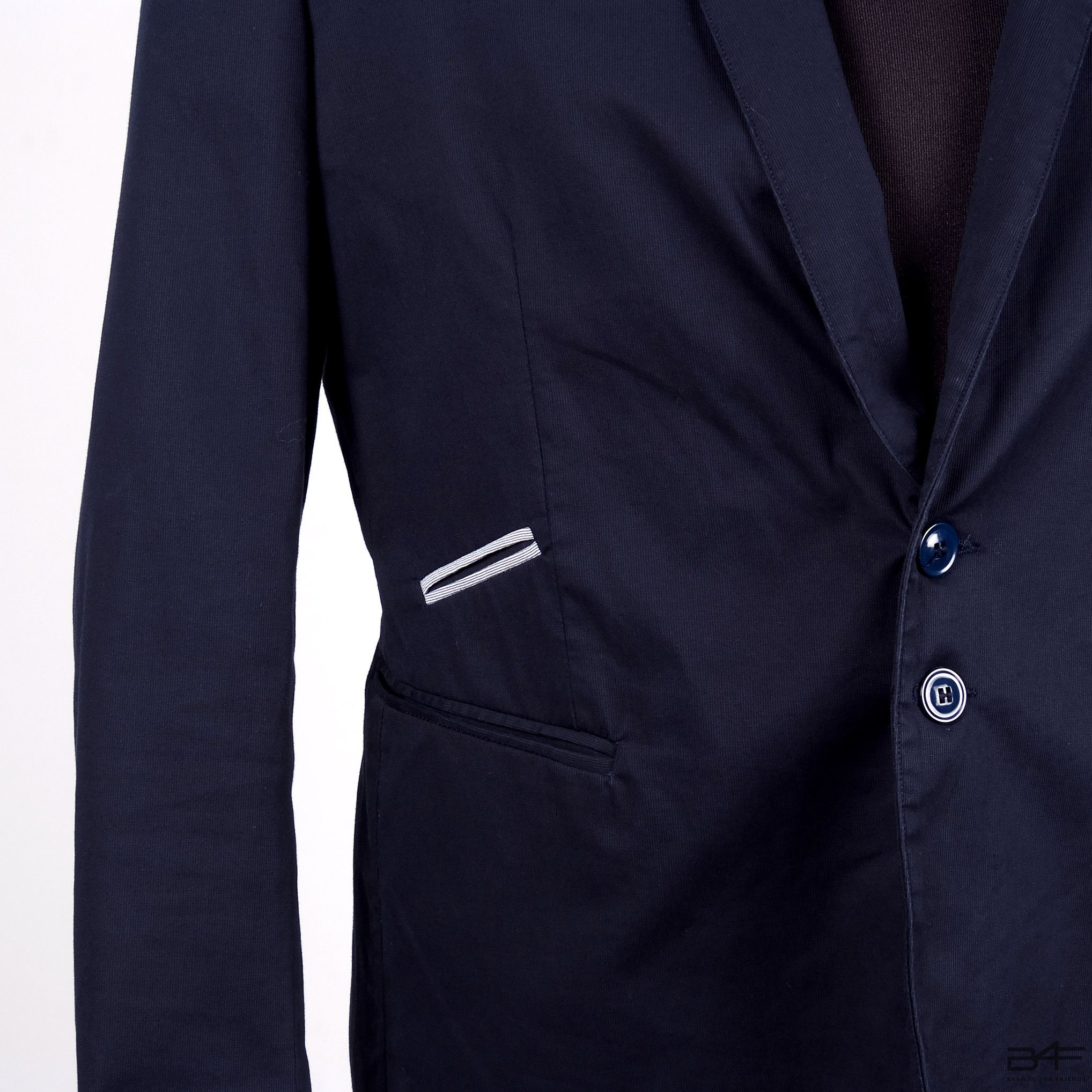 Other Karl Mommoo HOME 2 Button Blazer Jacket Size 46R - 5 Thumbnail