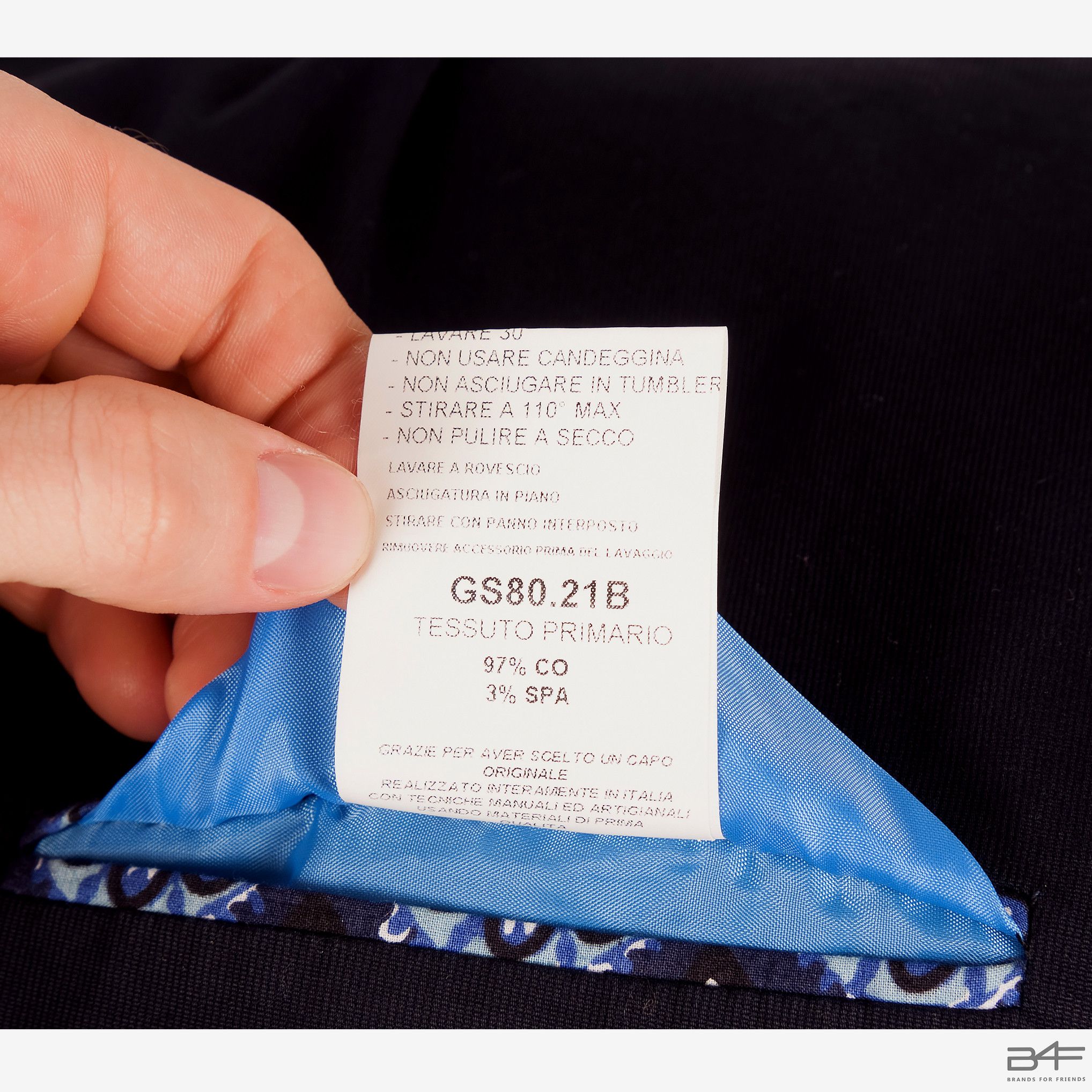 Other Karl Mommoo HOME 2 Button Blazer Jacket Size 46R - 10 Thumbnail