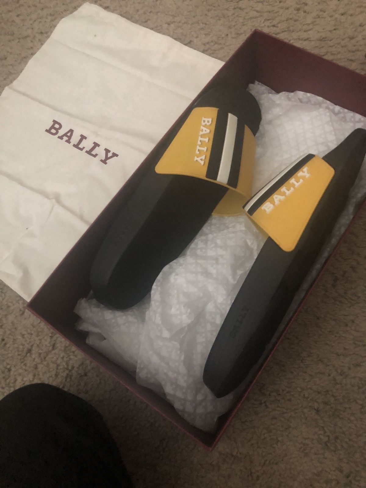 Bally Sandals