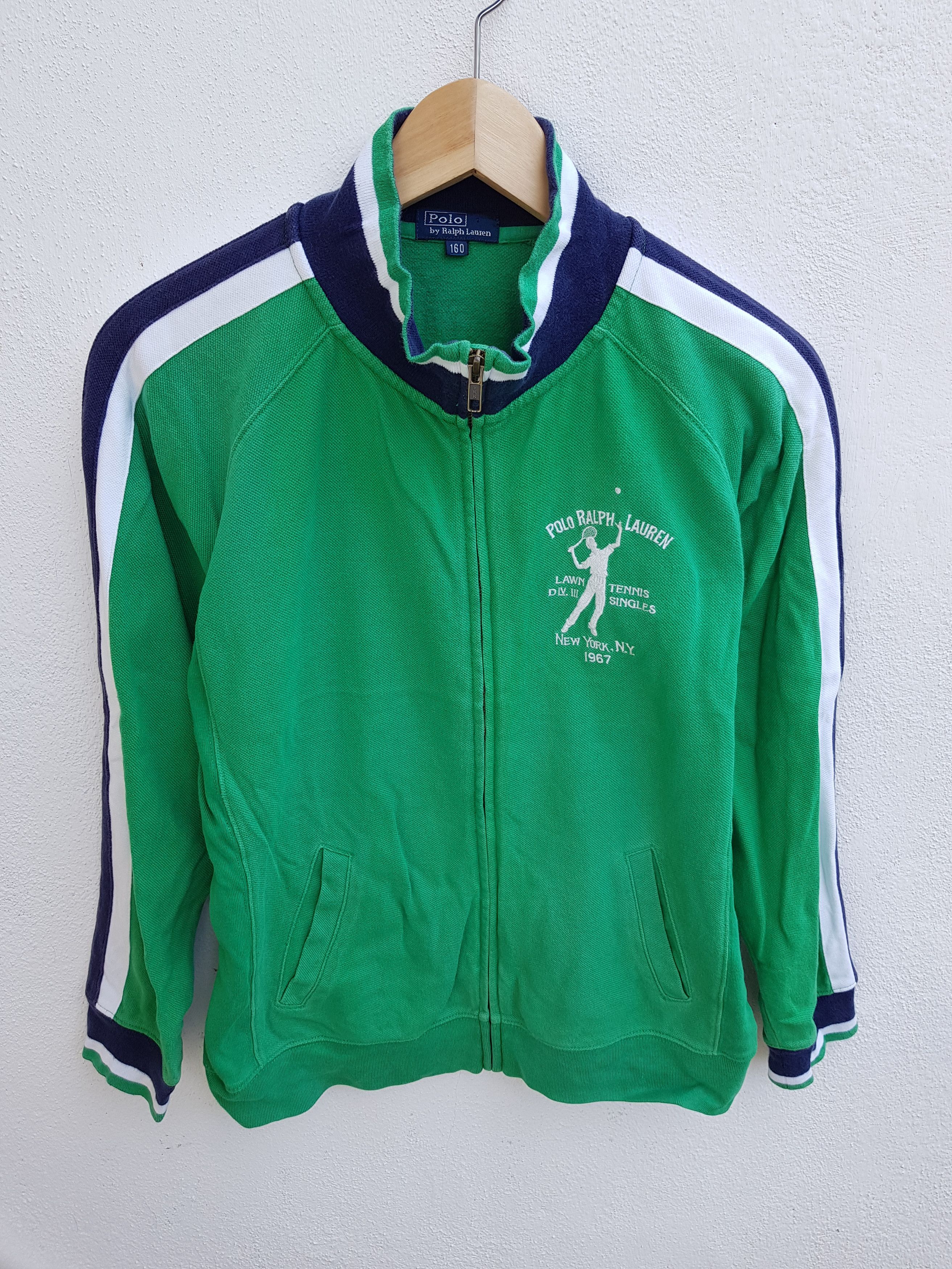 Polo Ralph Lauren POLO RL Tennis Series FOREST HILL Jacket