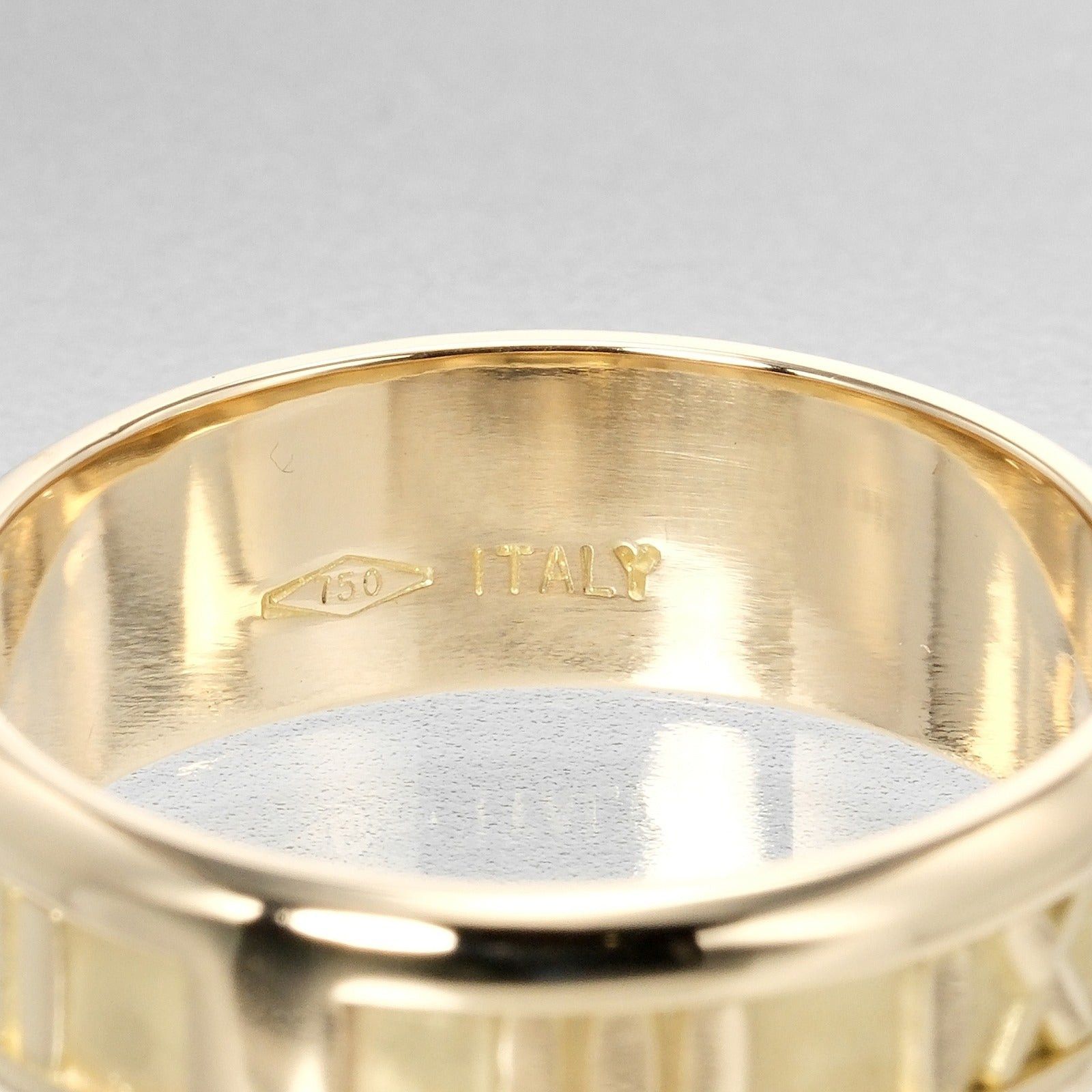 Tiffany & Co Atlas ring