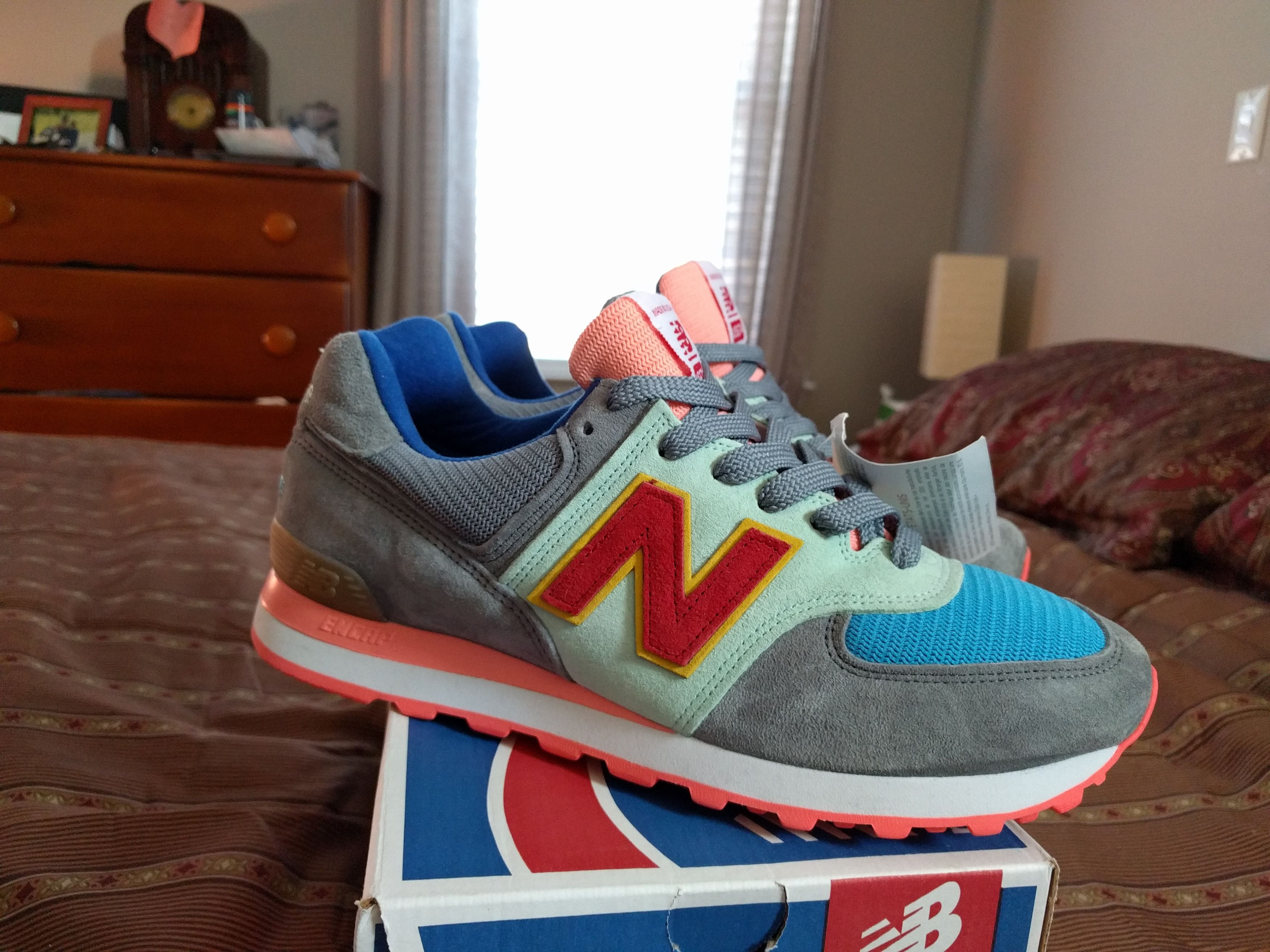 Nb1 on sale 574 custom