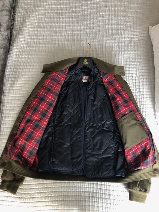 Baracuta G9 Harrington Modular Jacket | Grailed