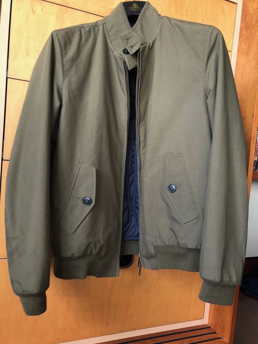 Baracuta G9 Harrington Modular Jacket | Grailed